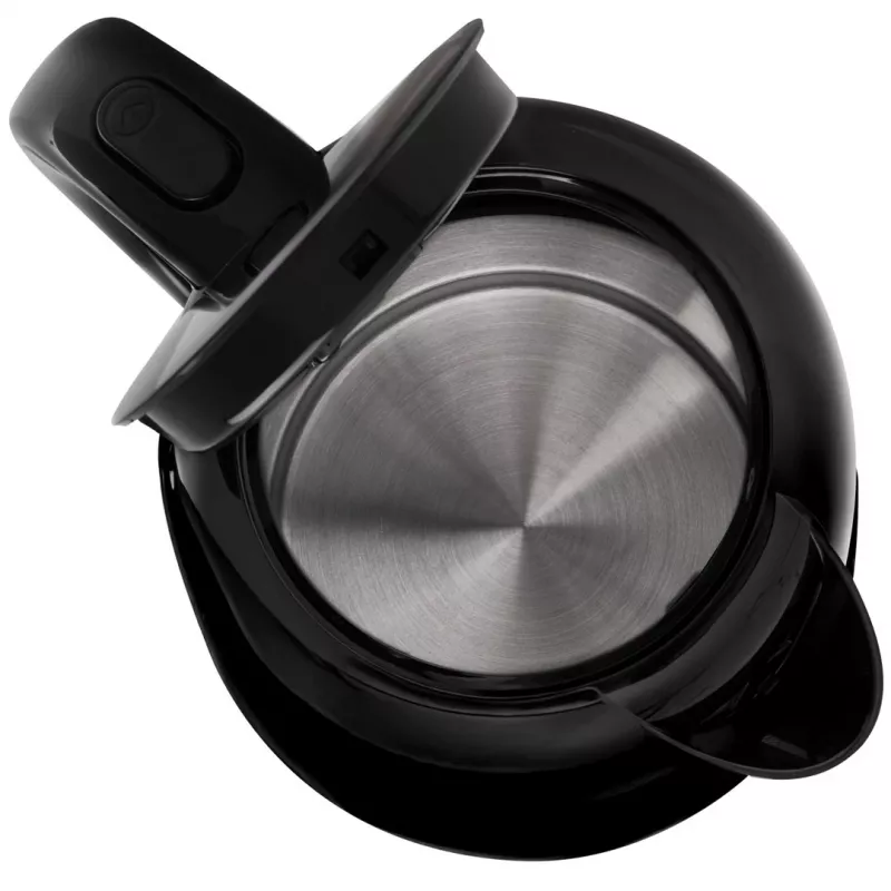 Adler 1385B Black White Electric Kettle