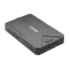 External Storage Drive Enclosure Unitek S1229CBK01 for M.2 NVMe and SATA SSD, Black