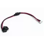 Power Socket with Cable, TOSHIBA Satellite M50, M55