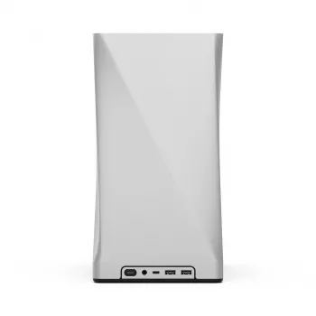 Fractal Design Era 2 Mini Tower Silver