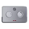 Electric Heater Steba KH 4 Indoor Silver, White 1800 W