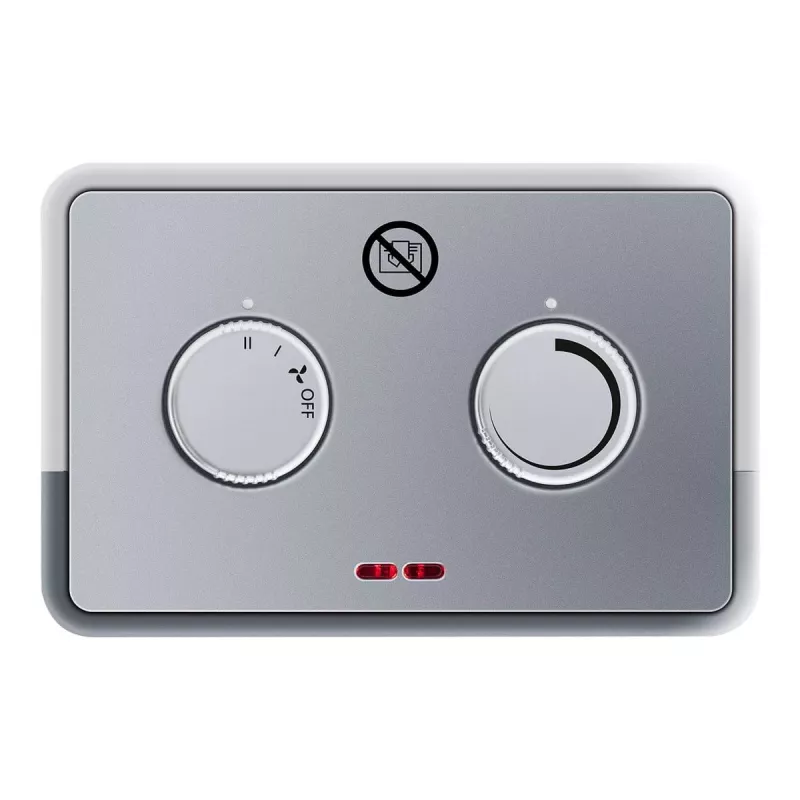 Electric Heater Steba KH 4 Indoor Silver, White 1800 W