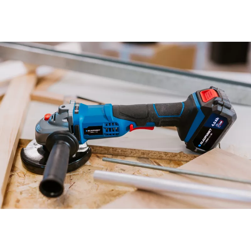 Angle grinder Blaupunkt CG5010
