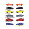 Toy vehicle set Majorette Japan Legends Premium assortment, 6 vehicles, model 8502100000