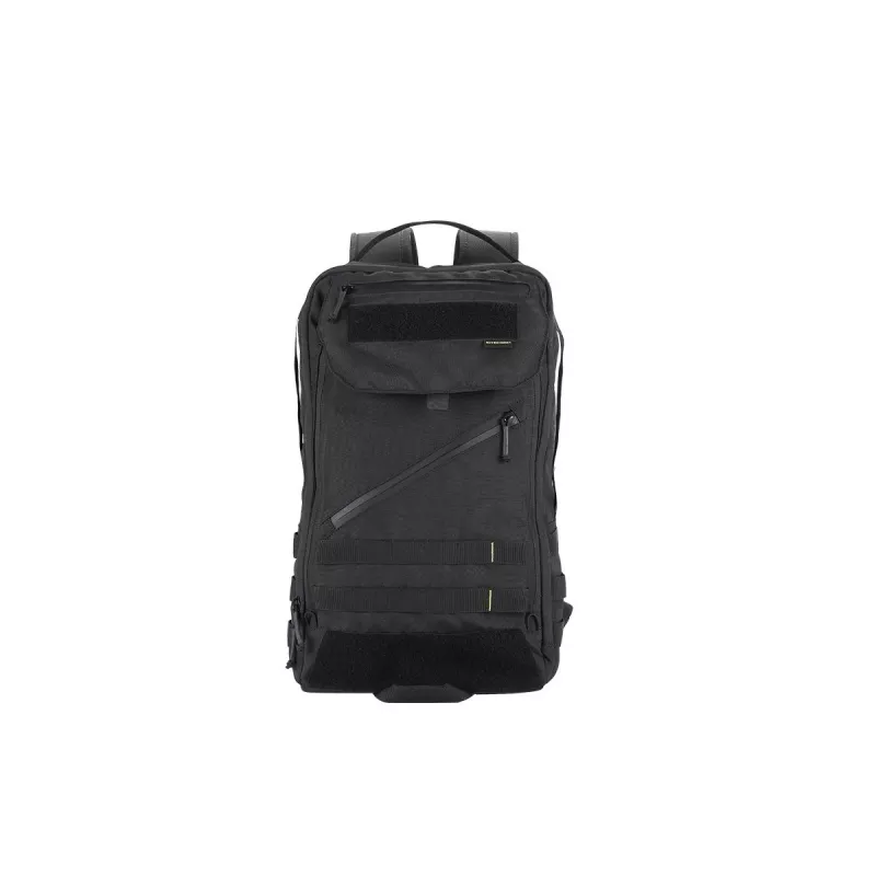 Nitecore BP23 backpack Travel backpack Black Nylon, Polyester