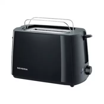 Toaster Severin AT 2287 2 slice 700 W Black