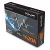 Motherboard Sapphire PULSE A620AM (microATX) Socket AM5, AMD A620A, DDR5, 2x DIMM, 64 GB, 2x M.2, Gigabit LAN