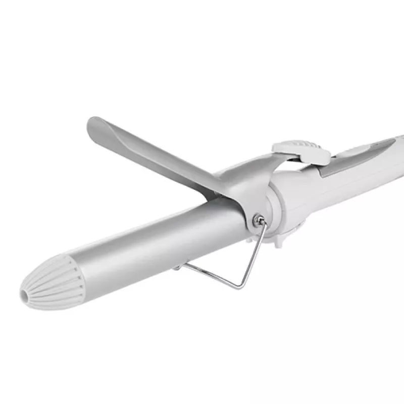 Curling iron Adler AD 2106 Warm Metallic White 40 W