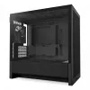 NZXT H3 Flow Micro ATX Airflow Case - Black