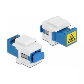Keystone Module SC Simplex female to SC Simplex female DeLOCK 86832