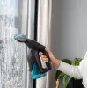 Cecotec Window Vacuum Cleaner | Conga Popstar Glass Titanium | Cordless | Black