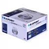 Blaupunkt BB7-WH portable stereo system Digital 2.4 W FM Grey MP3 playback