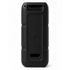 Portable stereo speaker SQUEAK SQ1009 — Bluetooth 5.3, 45W RMS, 10h battery, FM, USB, AUX, LED, 1800 mAh, Black