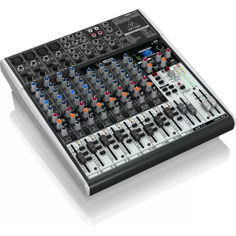 Behringer X1622USB audio mixer 16 channels 10 - 200000 Hz