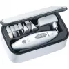 Beurer MP 41 Set Silver, White