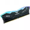 DIMM 32 GB DDR5-6000 (2x 16 GB) Dual-Kit, Memory black, FF3D532G6000HC30DC01, Delta RGB, INTEL XMP