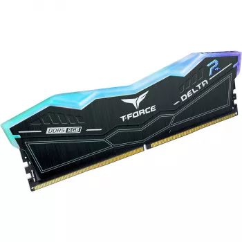 DIMM 32 GB DDR5-6000 (2x 16 GB) Dual-Kit, Memory black, FF3D532G6000HC30DC01, Delta RGB, INTEL XMP