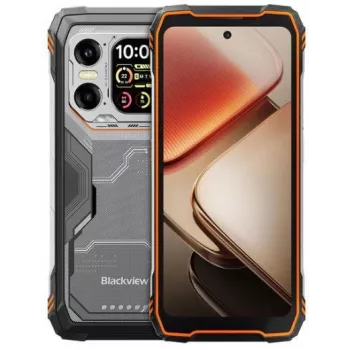 Mobile Phone Xplore 1/16/512GB Orange Blackview