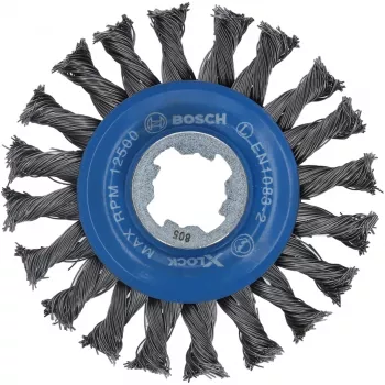 Bosch 2 608 620 731 angle grinder accessory Wire wheel