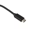 USB 3.1-C adapter SILVERSTONE SST-EP09C — USB-C to USB-A connectivity, Silver finish