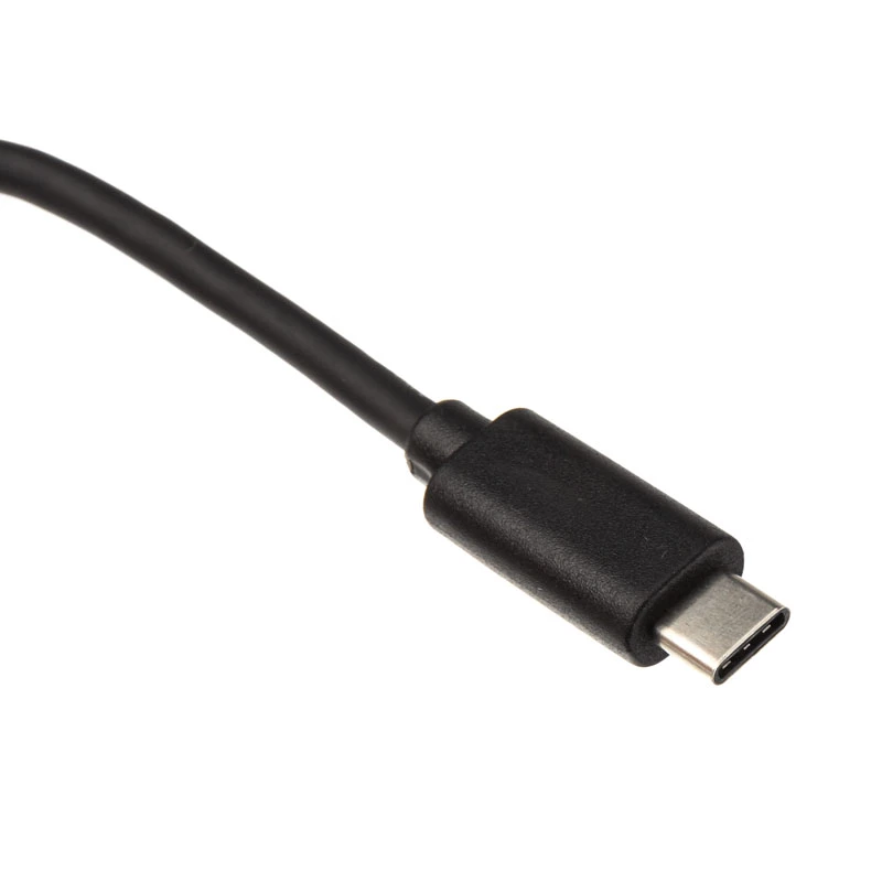 USB 3.1-C adapter SILVERSTONE SST-EP09C — USB-C to USB-A connectivity, Silver finish