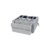 Multimedia cart accessory ERGOTRON 97-974 — Grey drawer, 457×457×240 mm package