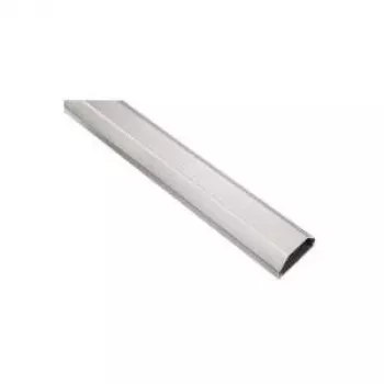 Hama Aluminium Cable Duct, silver cable trunking system