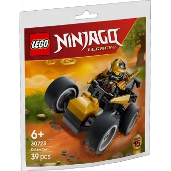 Blocks Ninjago 30723 Coles Car