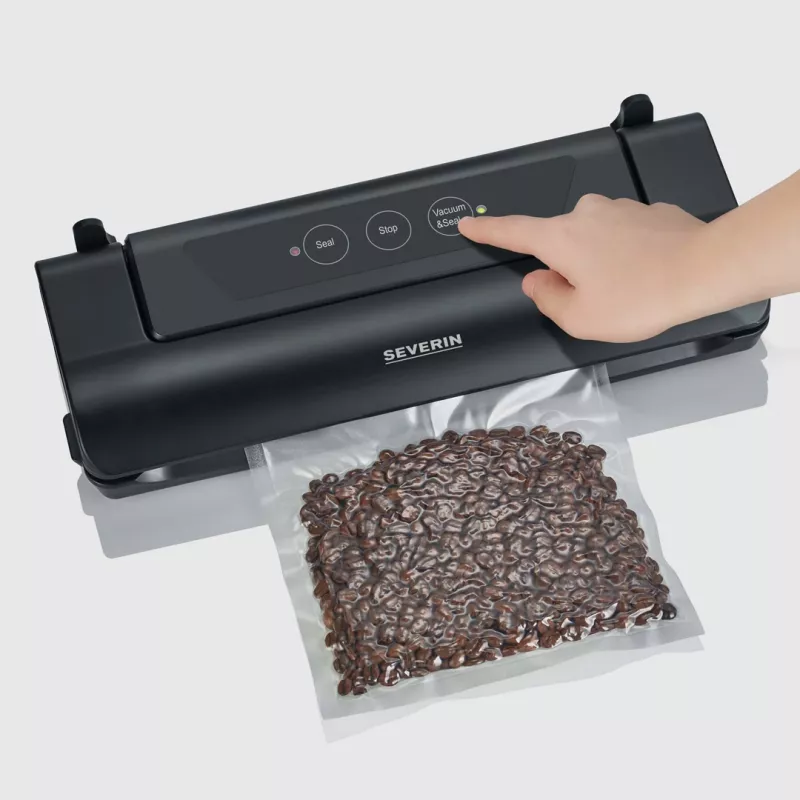 Vacuum Sealer Severin FS 3610 Black