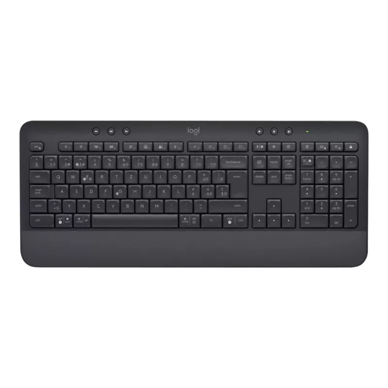 Logitech Signature MK650 Combo for Business Wireless Keyboard and Mouse
