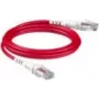 PatchSee TPC-SR-U/10 Network Cable Red 3,1 m Cat6a U/UTP (UTP) (TPC-SR-U/10)