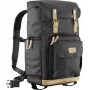 Walser Mantona Luis 14-inch Camera Backpack - Black