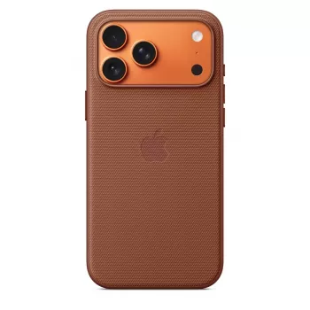 Cover Apple iPhone 17 Pro Max TechWoven Case with MagSafe Orange