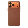 Cover Apple iPhone 17 Pro Max TechWoven Case with MagSafe Orange