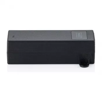 PoE++ Injector DIGITUS DN-95104-1 — Gigabit Ethernet 802.3bt, 60W, 55V, 100m, black