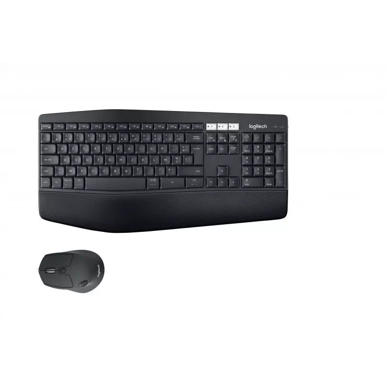 Wireless Keyboard and Mouse Combo Logitech MK850 Performance