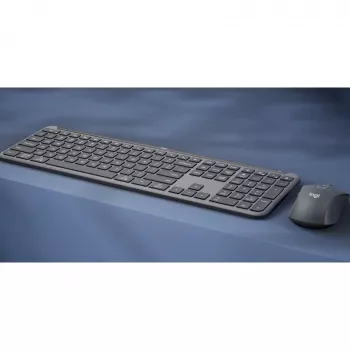 Logitech Signature Slim Combo MK950 for Business - Keyboard-and-Mouse-Set - 100 % (Fullsize)