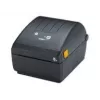 Label printer Zebra ZD220 — Direct thermal, 203 x 203 DPI, 104 mm max width, 102 mm/s, wired, black
