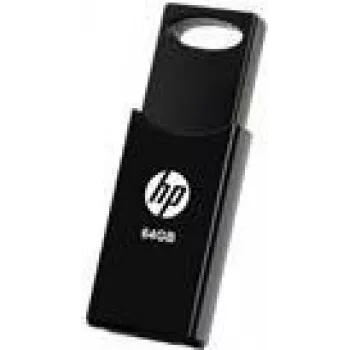 STICK USB flash drive 64GB HP v212w 2.0 Flash Drive (black) retail