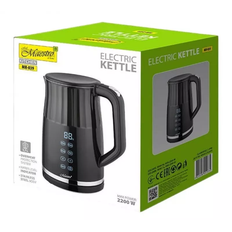 MAESTRO MR-049 electric kettle