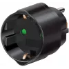Brennenstuhl Travel Adapter - Power Supply - Grounded Plug USA, Japan (1508550)