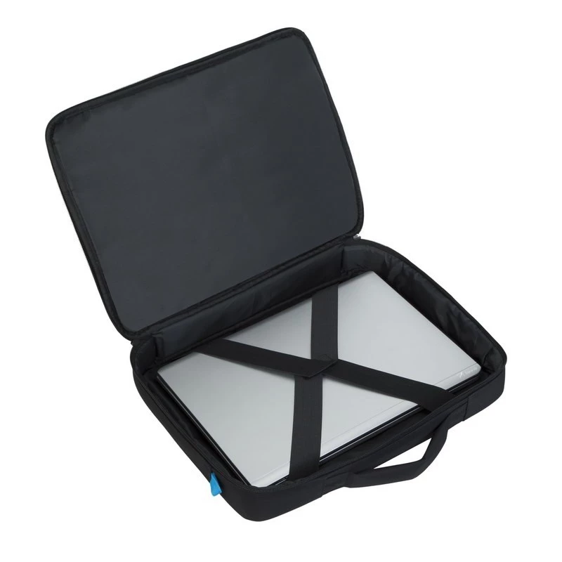 Rivacase 8087 40.6 cm (16) Messenger case Black