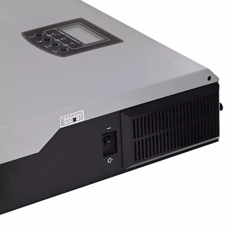 Power inverter ORVALDI MVII5K 5 kVA / 5 kW with MPPT and 4 kW PV input