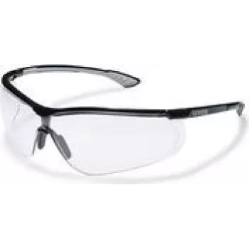 Safety glasses Uvex 9193080 Grey Black