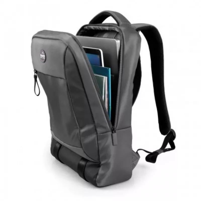Casual backpack Port Designs TORINO II Grey Polyester