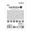 Rechargeable battery everActive 6F22/9V Li-ion 550 mAh with USB TYPE C