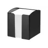 Durable TREND Square Black 105x100x100 mm