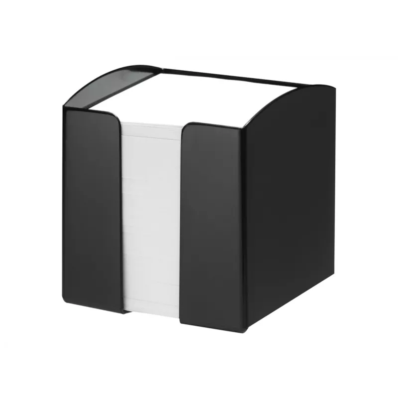 Durable TREND Square Black 105x100x100 mm