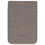 Tablet Case WPUC-627-S-GY Grey (PocketBook Touch Lux 4, Lux 5, Color, Touch HD 3, Basic Lux 2)