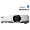NEC P547UL Standard throw projector 3240 ANSI lumens 3LCD WUXGA (1920x1200) White